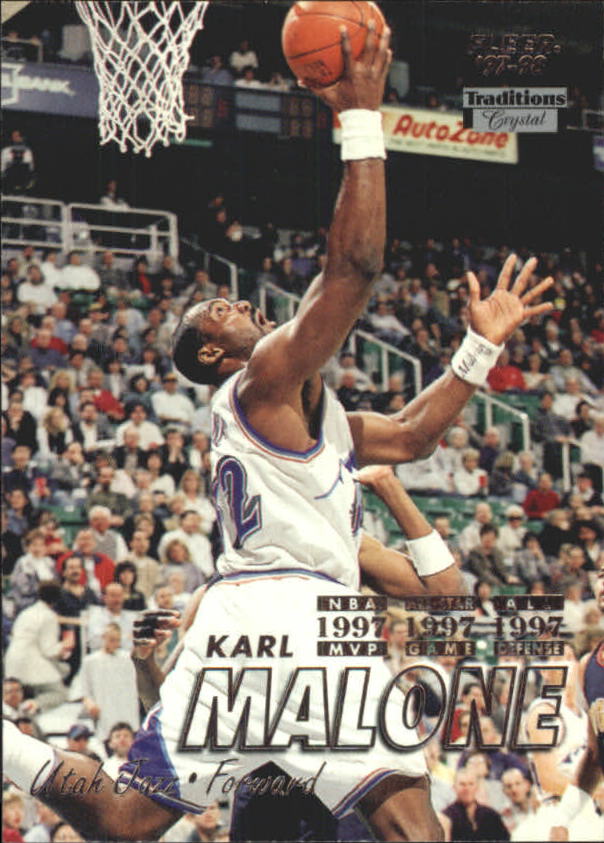 1997/1998 Fleer Basketball Part 2 Parallel Cards - Picture 16 of 107