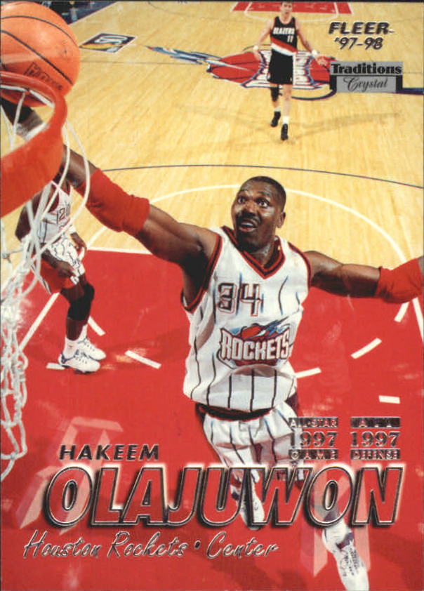 1997/1998 Fleer Basketball Part 2 Parallel Cards - Picture 18 of 107