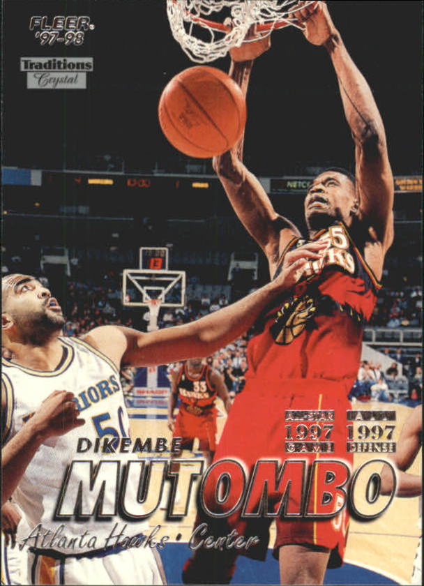 1997/1998 Fleer Basketball Part 2 Parallel Cards - Picture 28 of 107
