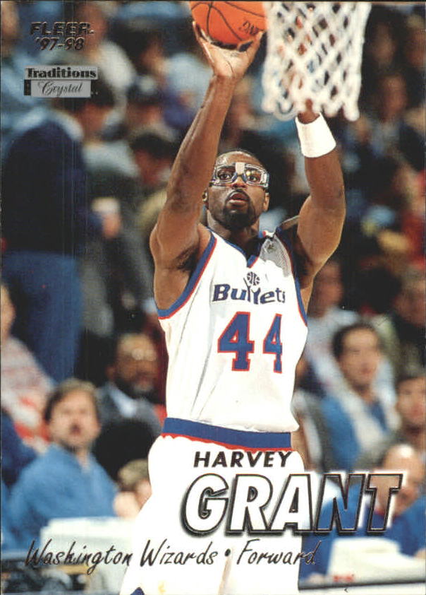 1997/1998 Fleer Basketball Part 2 Parallel Cards - Picture 30 of 107