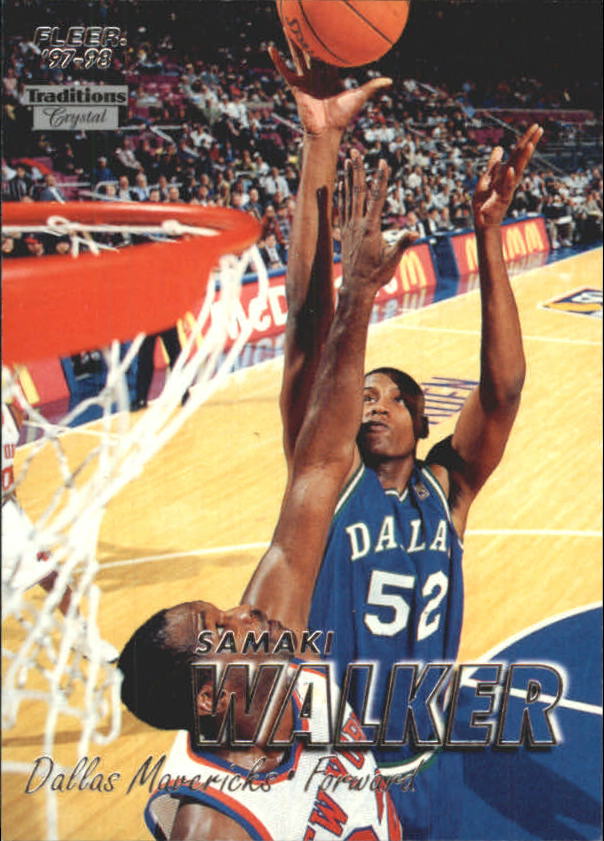 1997/1998 Fleer Basketball Part 2 Parallel Cards - Picture 34 of 107