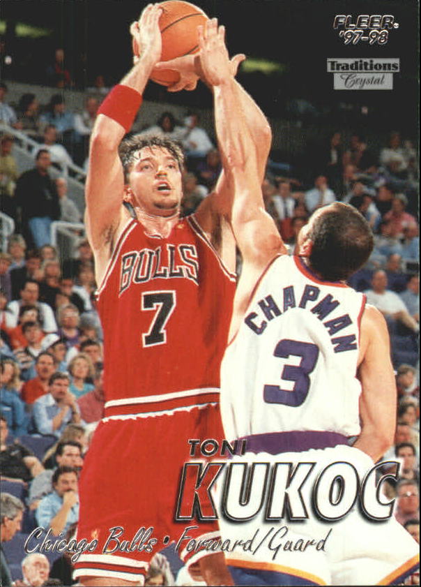 1997/1998 Fleer Basketball Part 2 Parallel Cards - Picture 38 of 107