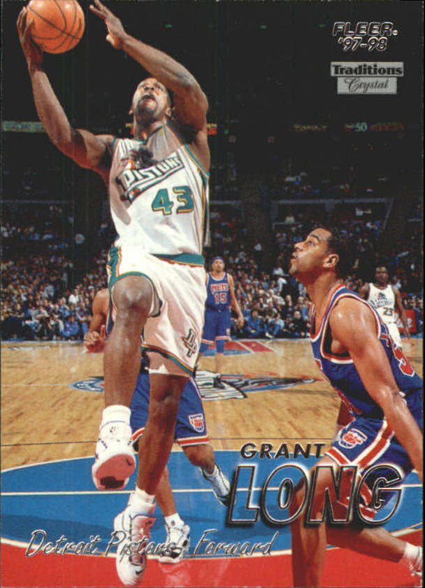 1997/1998 Fleer Basketball Part 2 Parallel Cards - Picture 40 of 107