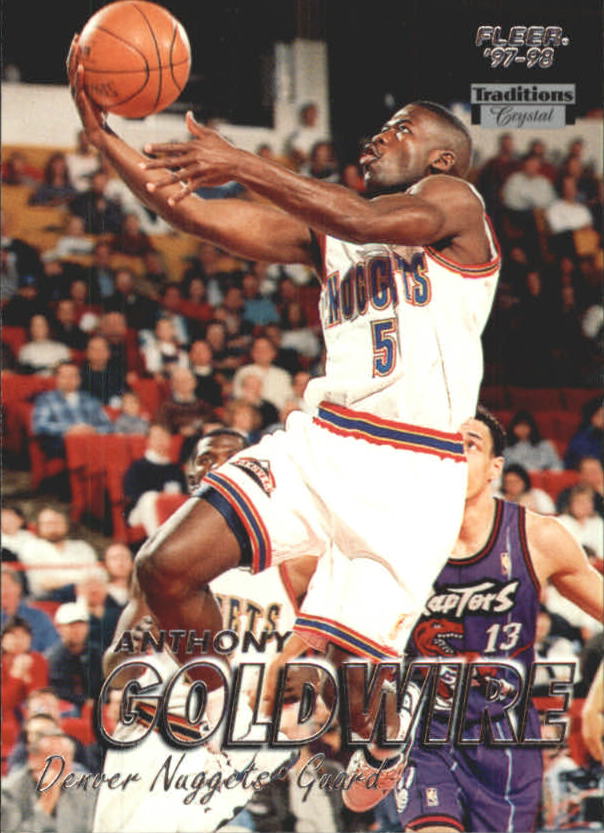 1997/1998 Fleer Basketball Part 2 Parallel Cards - Picture 44 of 107