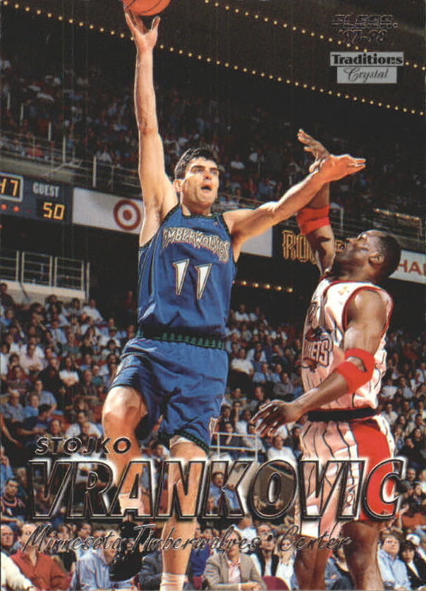 1997/1998 Fleer Basketball Part 2 Parallel Cards - Picture 48 of 107