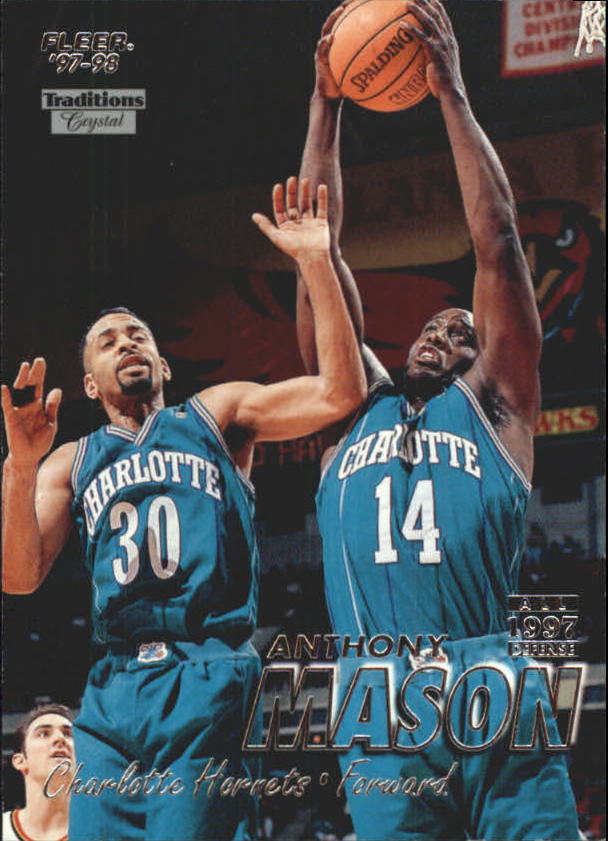 1997/1998 Fleer Basketball Part 2 Parallel Cards - Picture 52 of 107
