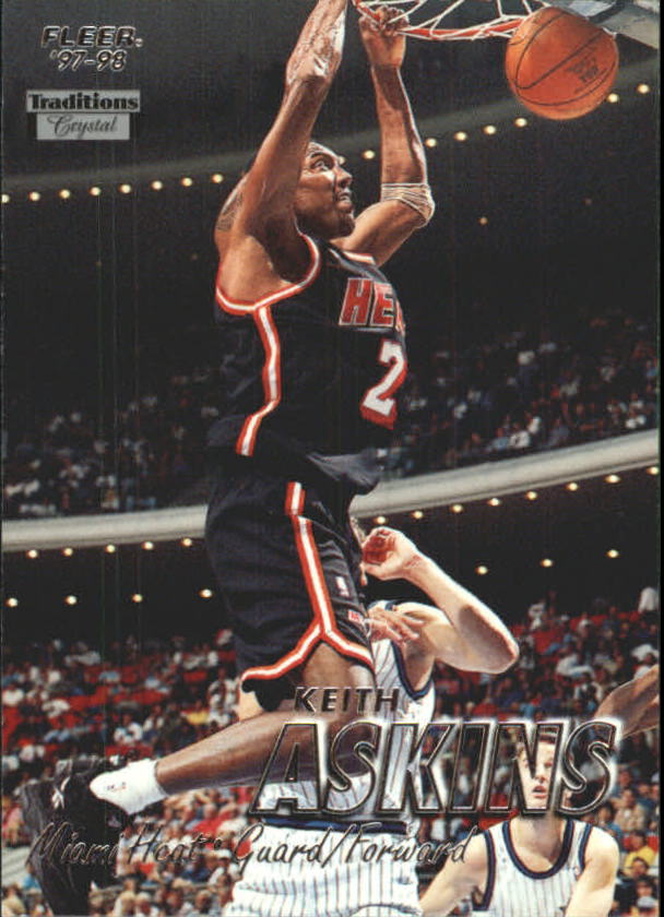 1997/1998 Fleer Basketball Part 2 Parallel Cards - Picture 56 of 107