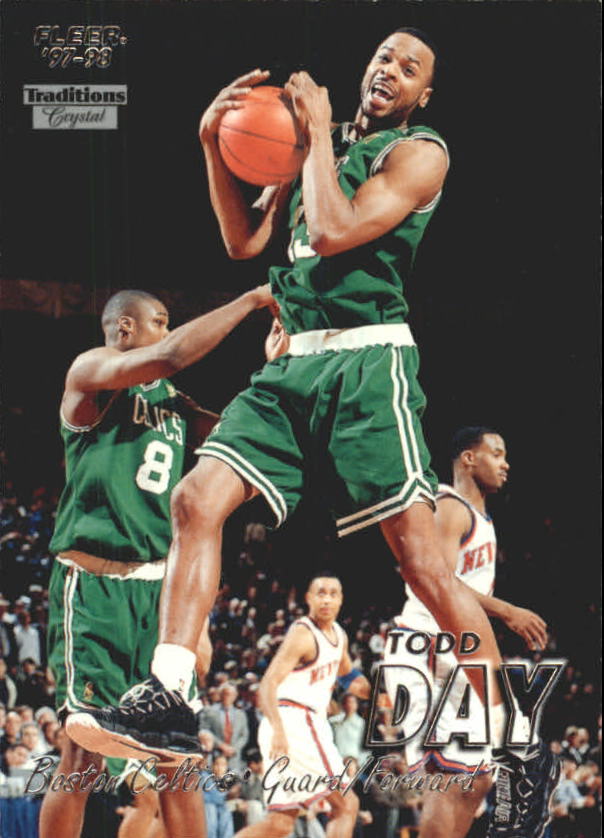 1997/1998 Fleer Basketball Part 2 Parallel Cards - Picture 58 of 107