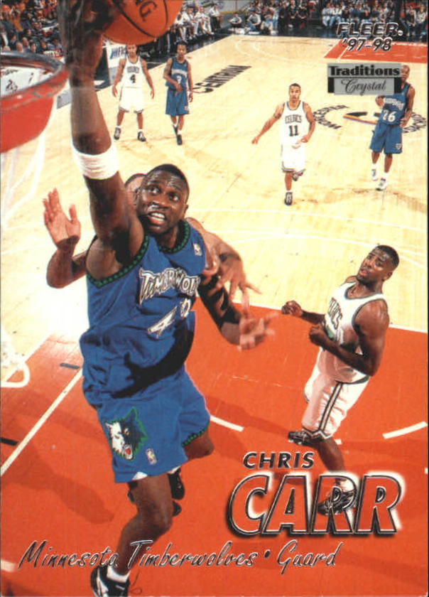 1997/1998 Fleer Basketball Part 2 Parallel Cards - Picture 60 of 107