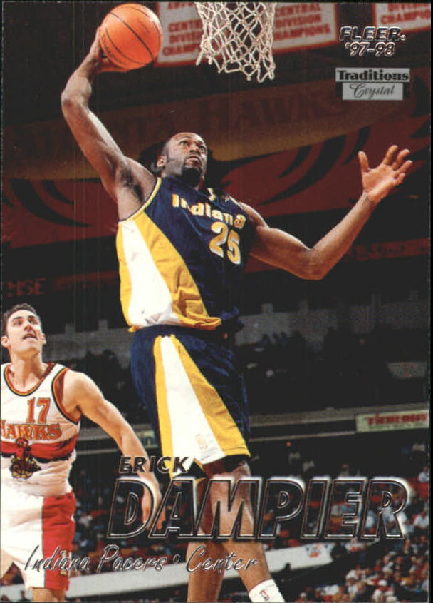 1997/1998 Fleer Basketball Part 2 Parallel Cards - Picture 66 of 107