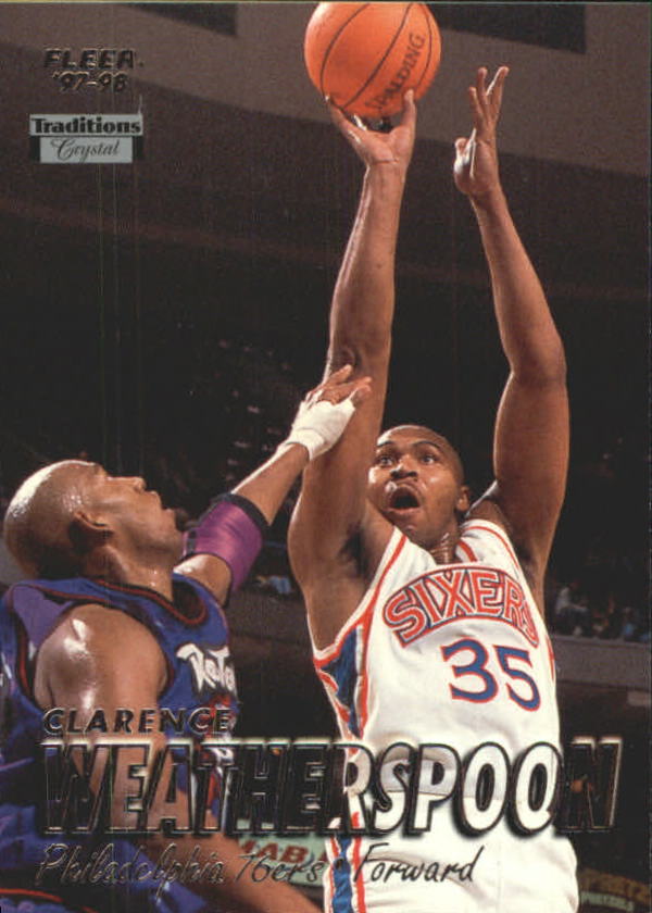 1997/1998 Fleer Basketball Part 2 Parallel Cards - Picture 68 of 107