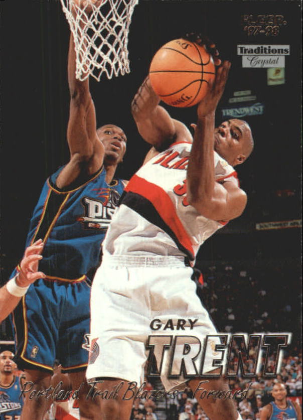 1997/1998 Fleer Basketball Part 2 Parallel Cards - Picture 70 of 107