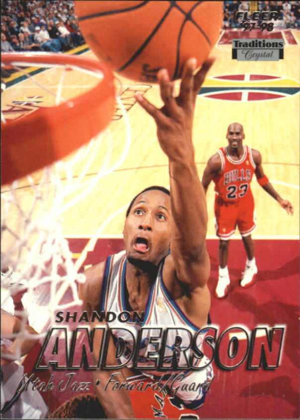 1997/1998 Fleer Basketball Part 2 Parallel Cards - Picture 72 of 107