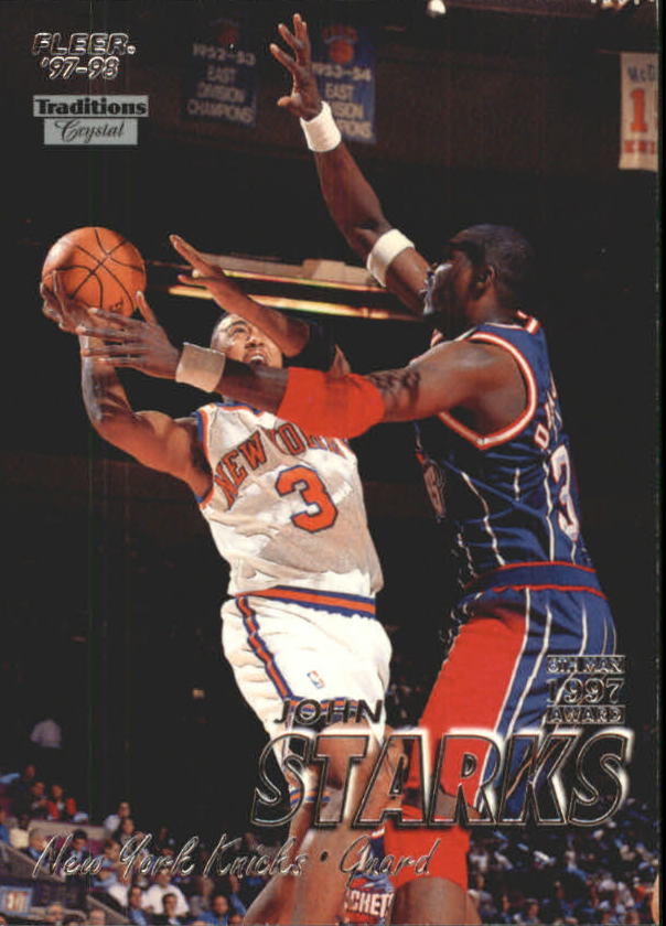 1997/1998 Fleer Basketball Part 2 Parallel Cards - Picture 74 of 107