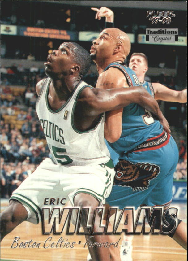 1997/1998 Fleer Basketball Part 2 Parallel Cards - Picture 80 of 107