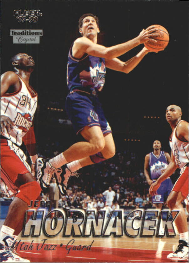 1997/1998 Fleer Basketball Part 2 Parallel Cards - Picture 86 of 107