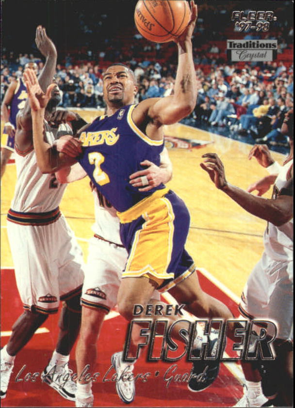 1997/1998 Fleer Basketball Part 2 Parallel Cards - Picture 88 of 107