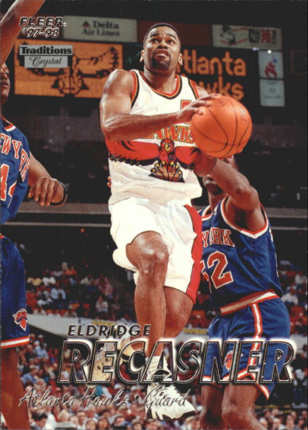 1997/1998 Fleer Basketball Part 2 Parallel Cards - Picture 92 of 107
