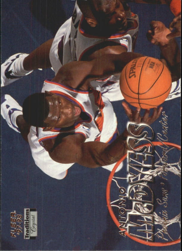 1997/1998 Fleer Basketball Part 2 Parallel Cards - Picture 94 of 107