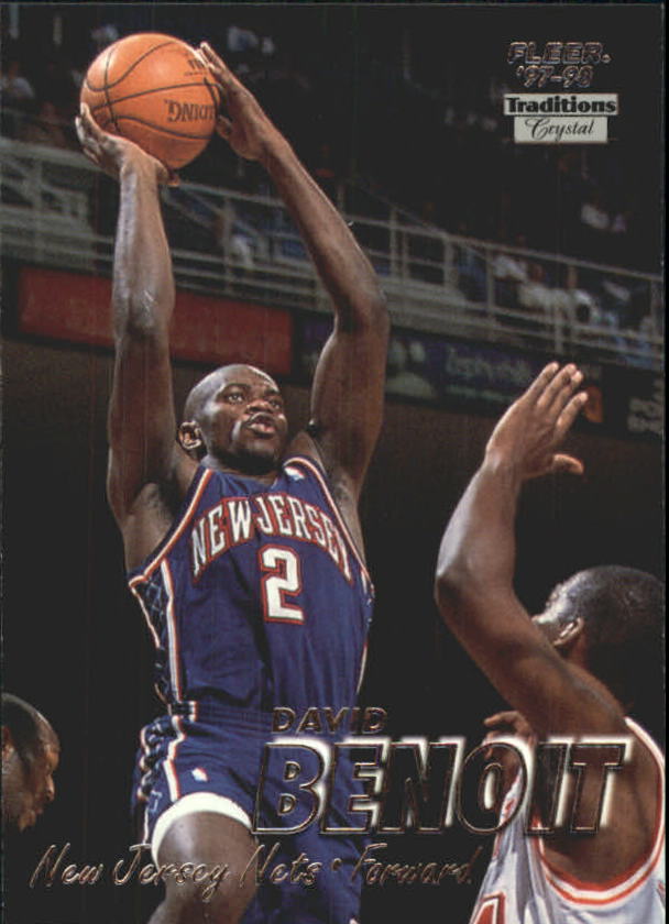 1997/1998 Fleer Basketball Part 2 Parallel Cards - Picture 96 of 107