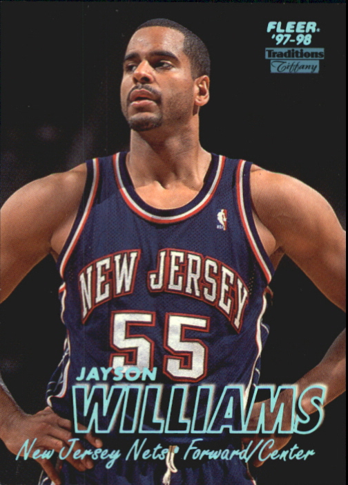 1997/1998 Fleer Basketball Part 2 Parallel Cards - Picture 102 of 107