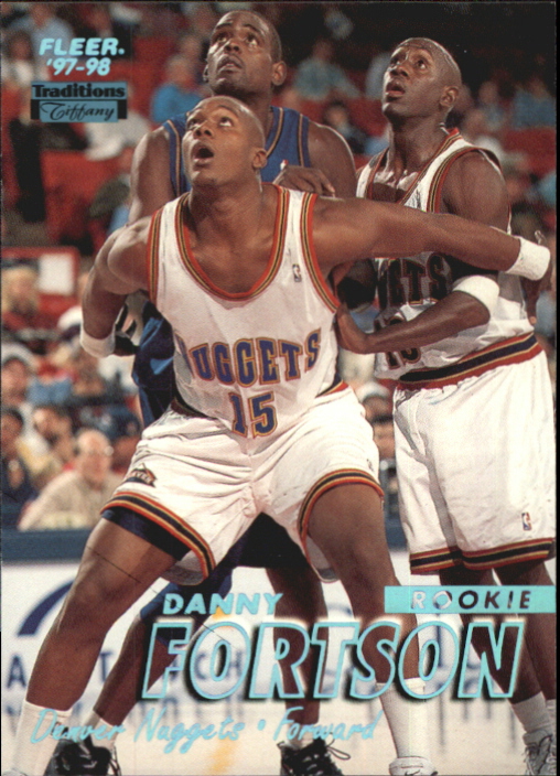 1997/1998 Fleer Basketball Part 2 Parallel Cards - Picture 104 of 107