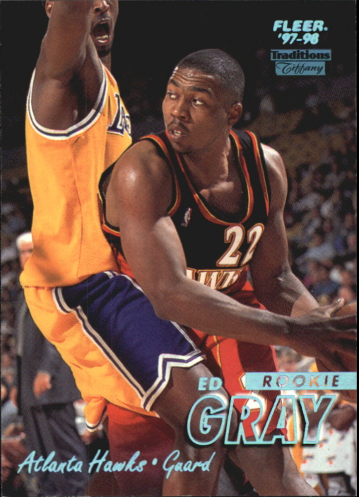 1997/1998 Fleer Basketball Part 2 Parallel Cards - Picture 106 of 107