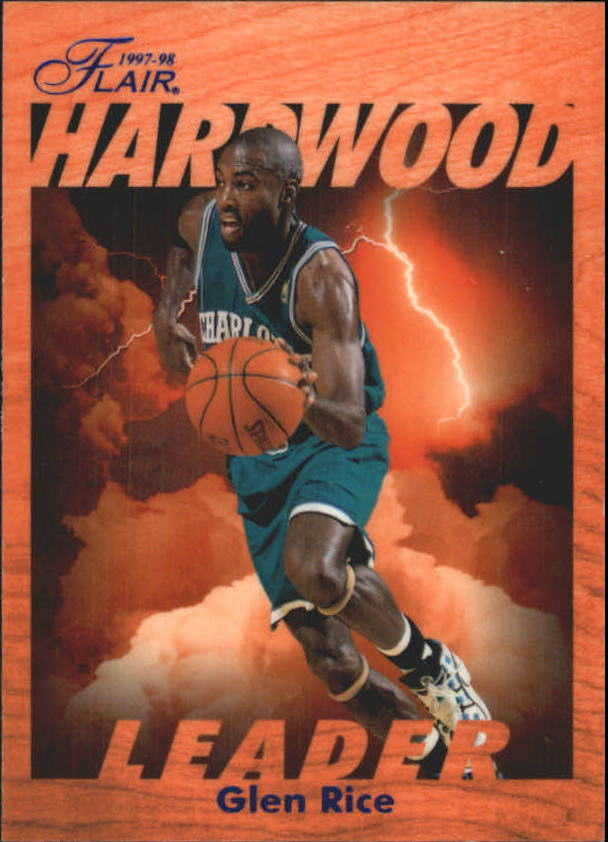 1997/1998 Fleer Basketball Part 3 Insert Cards - Picture 8 of 194