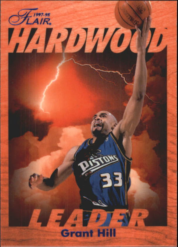 1997/1998 Fleer Basketball Part 3 Insert Cards - Picture 12 of 194