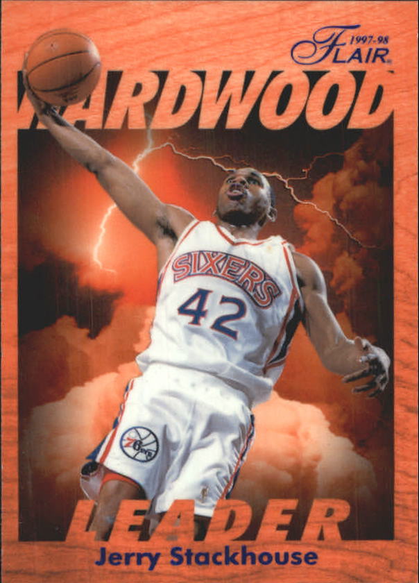 1997/1998 Fleer Basketball Part 3 Insert Cards - Picture 18 of 194