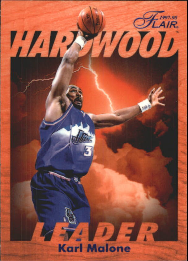 1997/1998 Fleer Basketball Part 3 Insert Cards - Picture 24 of 194