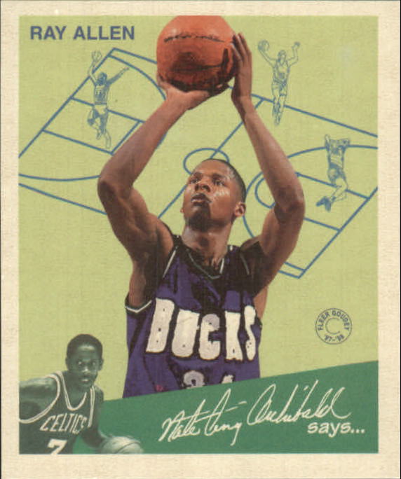 1997/1998 Fleer Basketball Part 3 Insert Cards - Picture 28 of 194