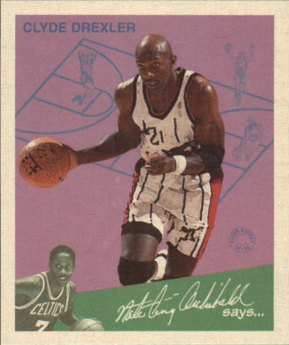 1997/1998 Fleer Basketball Part 3 Insert Cards - Picture 30 of 194