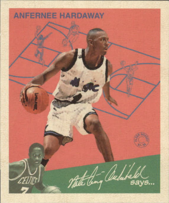 1997/1998 Fleer Basketball Part 3 Insert Cards - Picture 32 of 194
