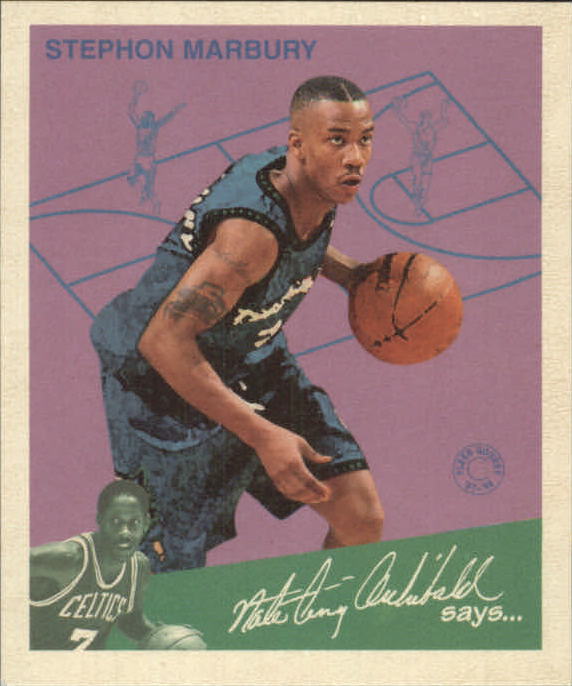 1997/1998 Fleer Basketball Part 3 Insert Cards - Picture 36 of 194