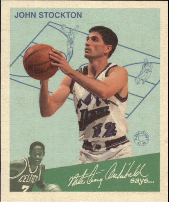 1997/1998 Fleer Basketball Part 3 Insert Cards - Picture 44 of 194