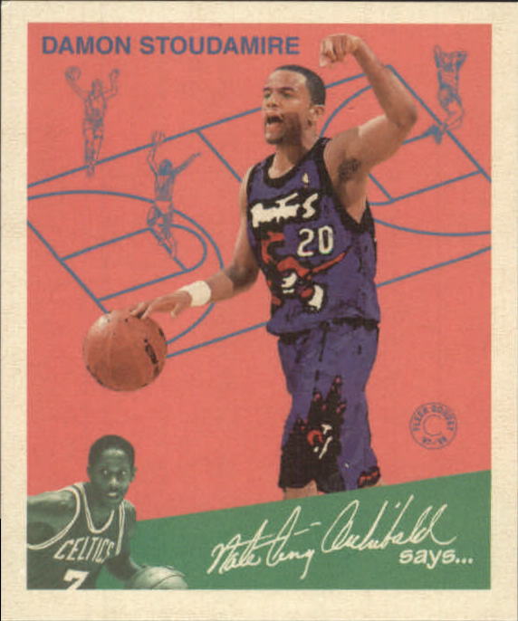 1997/1998 Fleer Basketball Part 3 Insert Cards - Picture 46 of 194