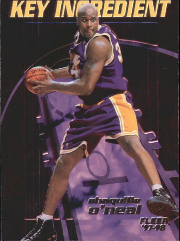 1997/1998 Fleer Basketball Part 3 Insert Cards - Picture 54 of 194