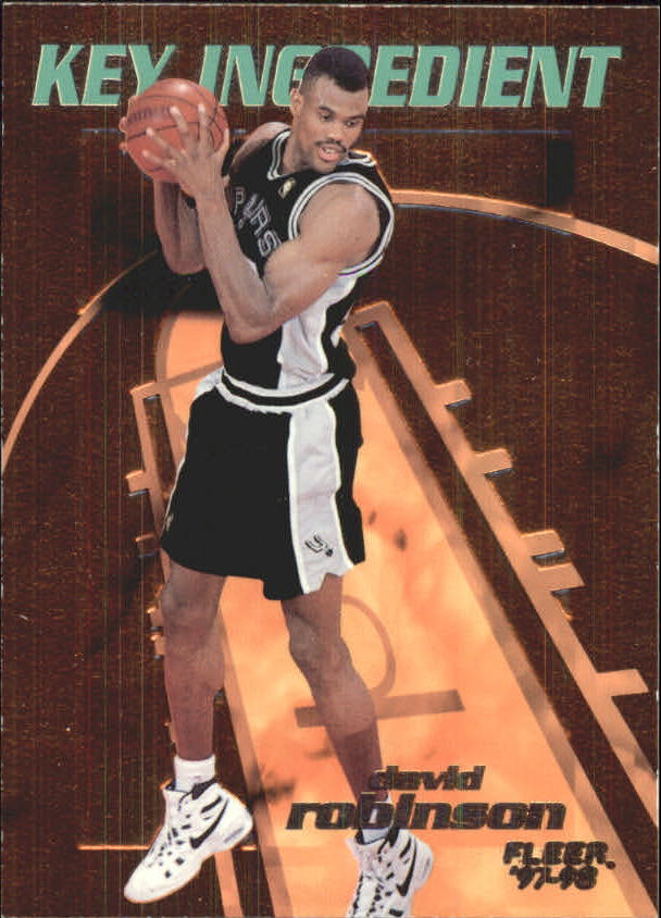 1997/1998 Fleer Basketball Part 3 Insert Cards - Picture 56 of 194