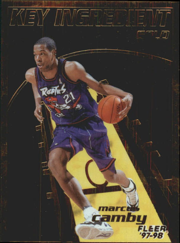 1997/1998 Fleer Basketball Part 3 Insert Cards - Picture 58 of 194