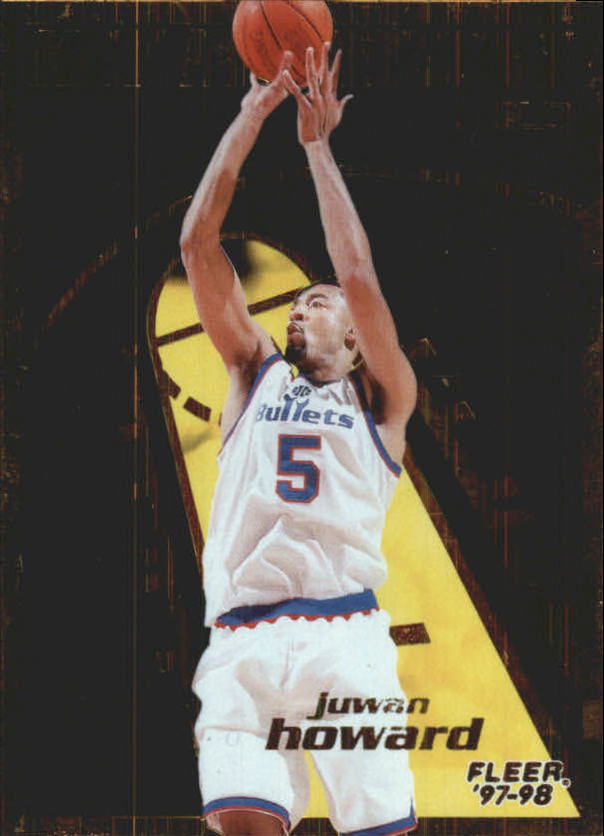 1997/1998 Fleer Basketball Part 3 Insert Cards - Picture 60 of 194