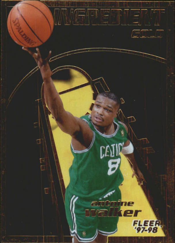 1997/1998 Fleer Basketball Part 3 Insert Cards - Picture 66 of 194
