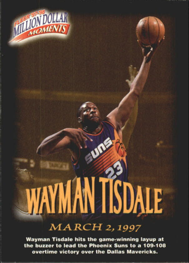 1997/1998 Fleer Basketball Part 3 Insert Cards - Picture 76 of 194