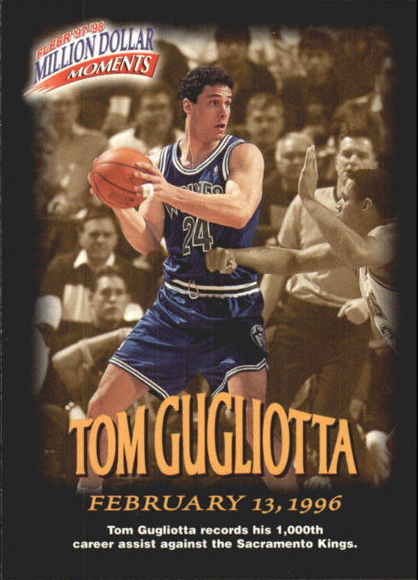 1997/1998 Fleer Basketball Part 3 Insert Cards - Picture 84 of 194