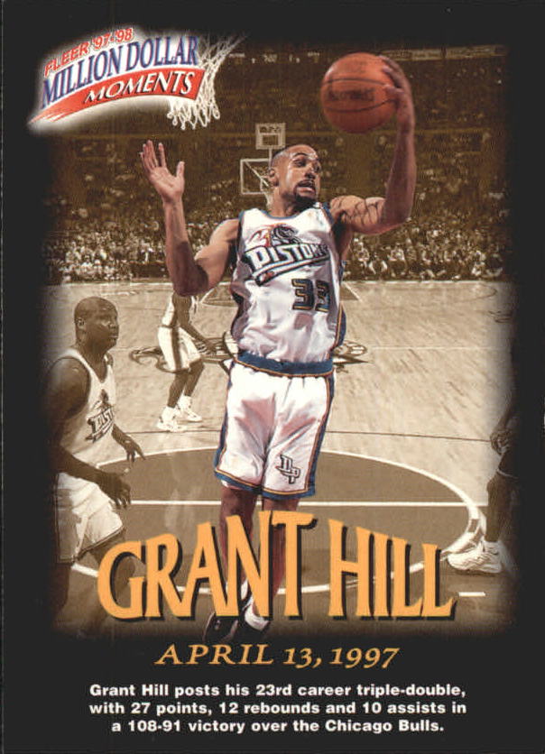 1997/1998 Fleer Basketball Part 3 Insert Cards - Picture 90 of 194
