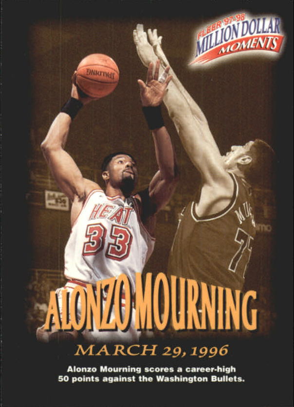 1997/1998 Fleer Basketball Part 3 Insert Cards - Picture 102 of 194