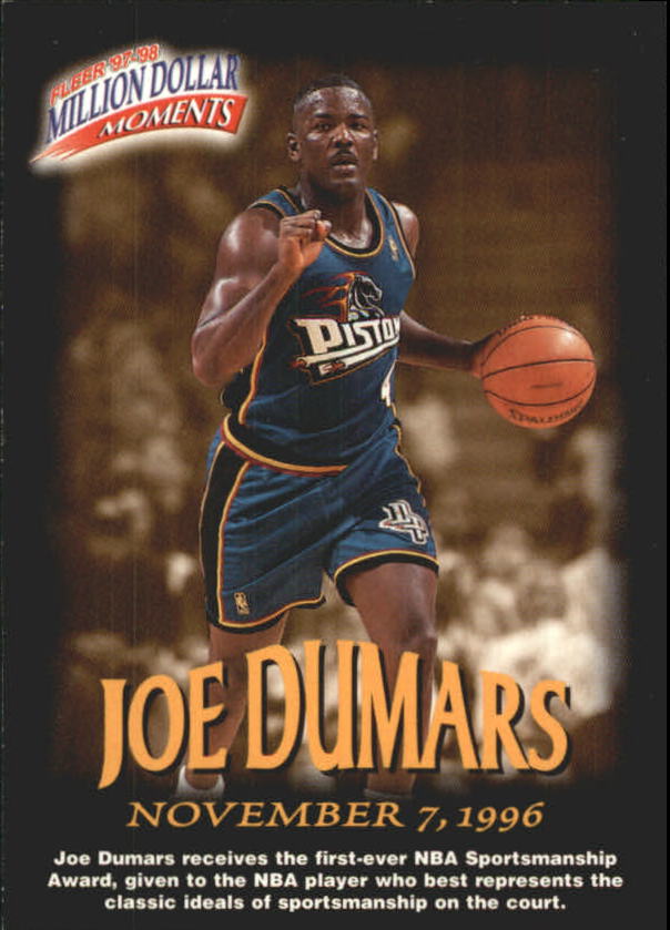 1997/1998 Fleer Basketball Part 3 Insert Cards - Picture 132 of 194