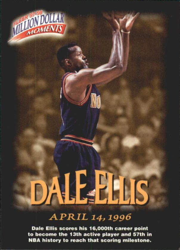 1997/1998 Fleer Basketball Part 3 Insert Cards - Picture 134 of 194