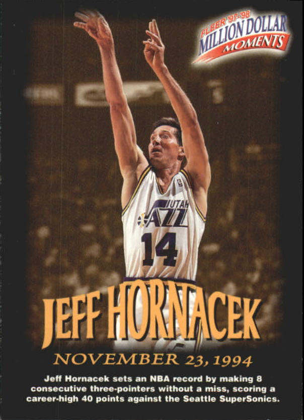 1997/1998 Fleer Basketball Part 3 Insert Cards - Picture 138 of 194