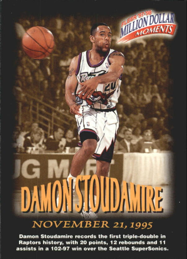 1997/1998 Fleer Basketball Part 3 Insert Cards - Picture 140 of 194